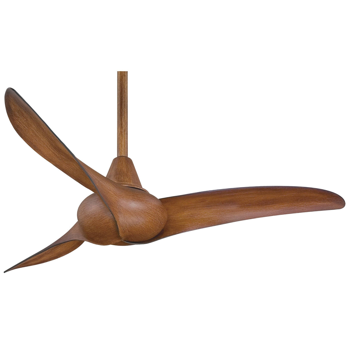 Minka-Aire F854-DK Wave 44" Ceiling Fan, Distressed Koa - Product image 1