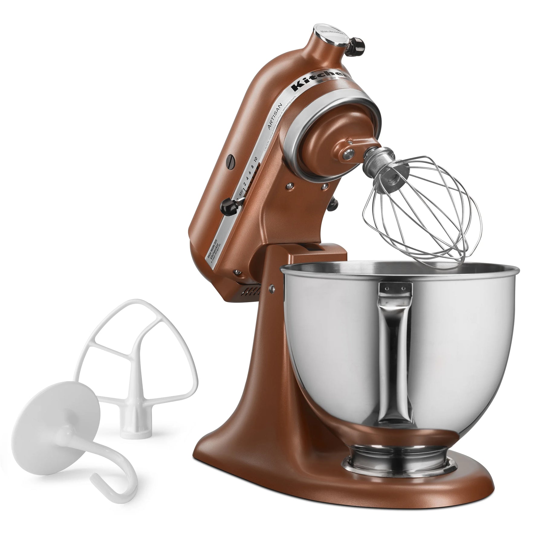 Kitchenaid Artisan Series 5 - Quart Tilt - Head Stand Mixer, Wildflower, KSM156CXWF - Product image 61