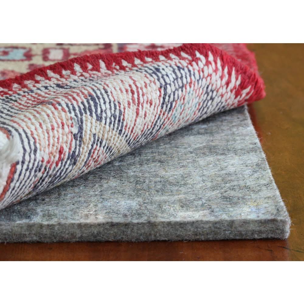 Justplush Supreme 1/2-Inch Thick Cushioned Felt Rug Pad - 8' x 10' - Product image 1