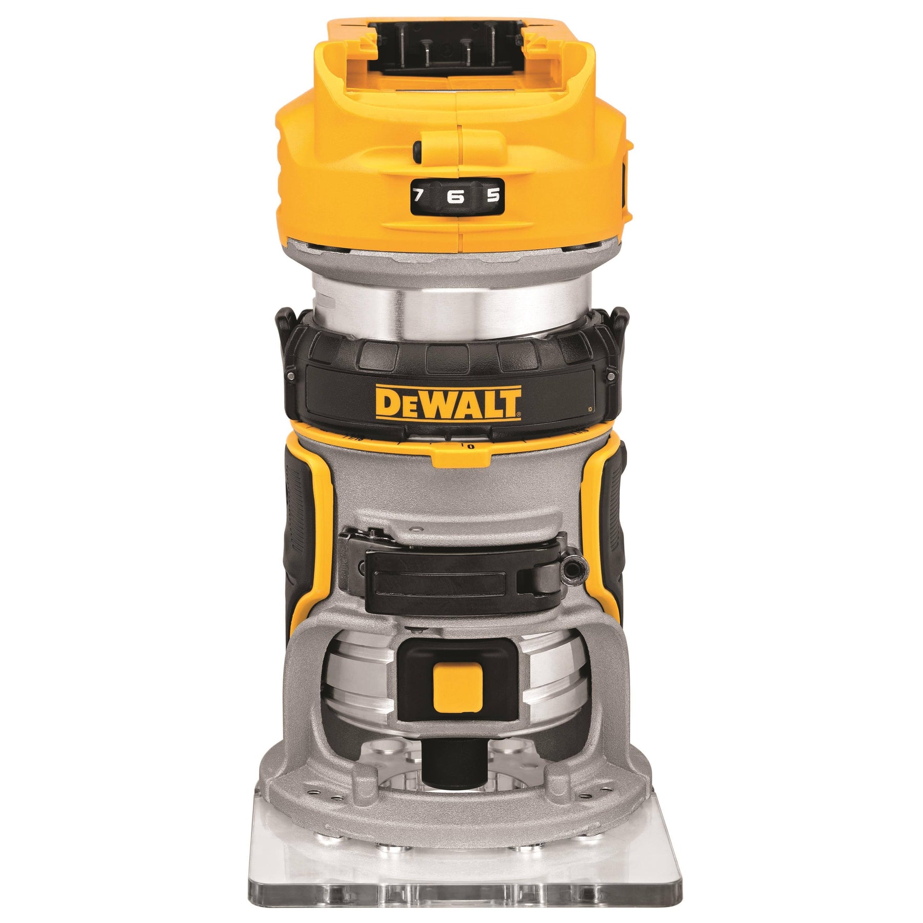 DeWalt 20V Max XR Brushless Cordless Compact Router Tool DCW600B - Product image 1