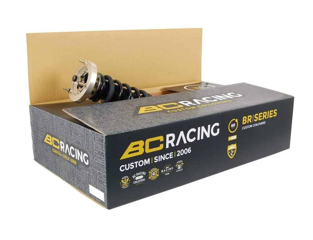 BC Racing BR Series Coilover Kit - 05-12 KB1/KB2 Honda Acura RL SH-AWD