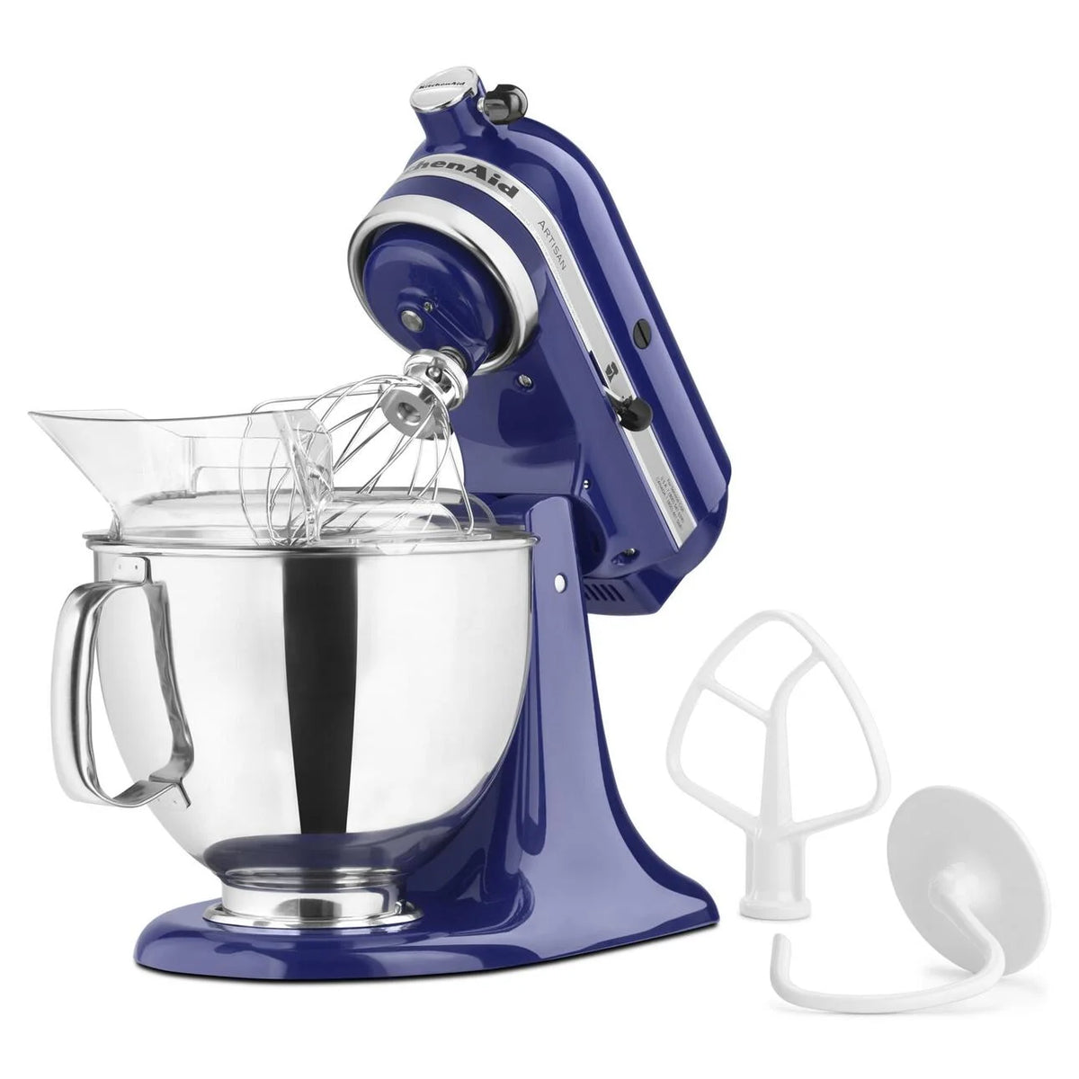 Kitchenaid Artisan Series 5 - Quart Tilt - Head Stand Mixer, Wildflower, KSM156CXWF - Product image 57