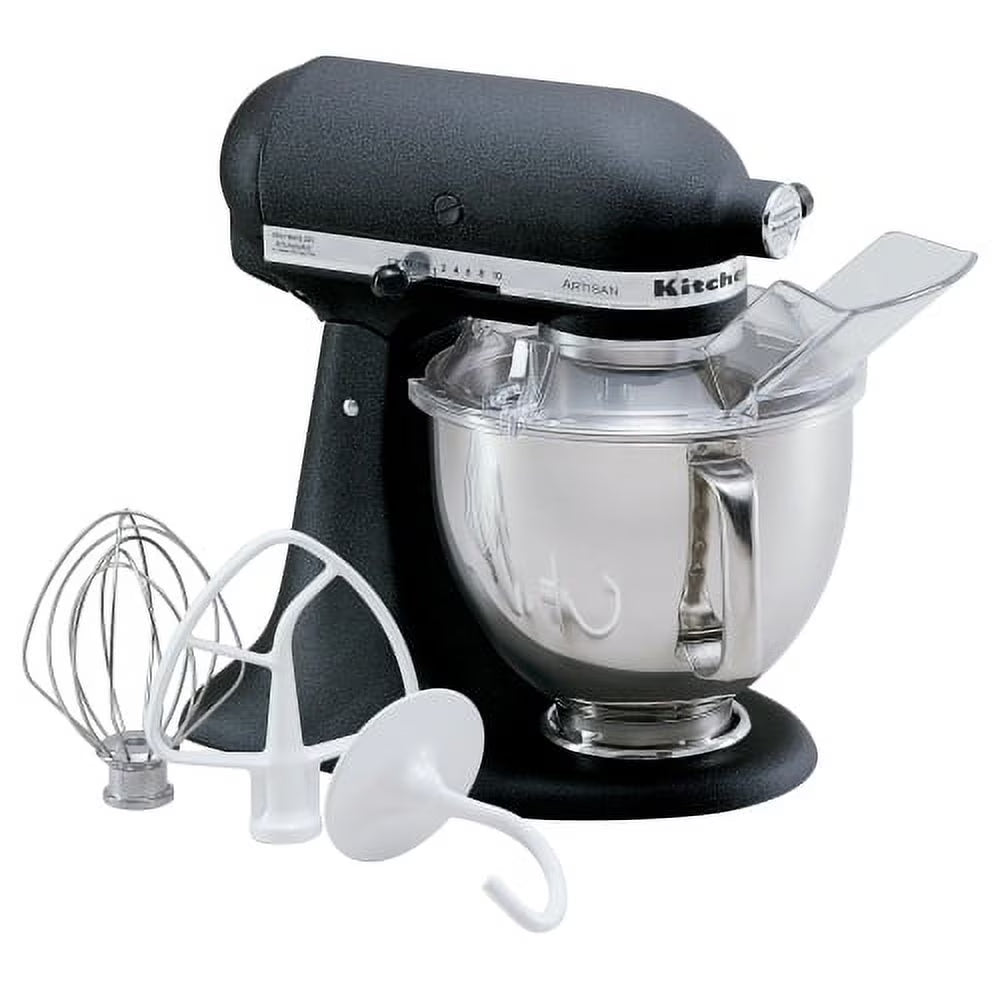 Kitchenaid Artisan Series 5 - Quart Tilt - Head Stand Mixer, Wildflower, KSM156CXWF - Product image 33