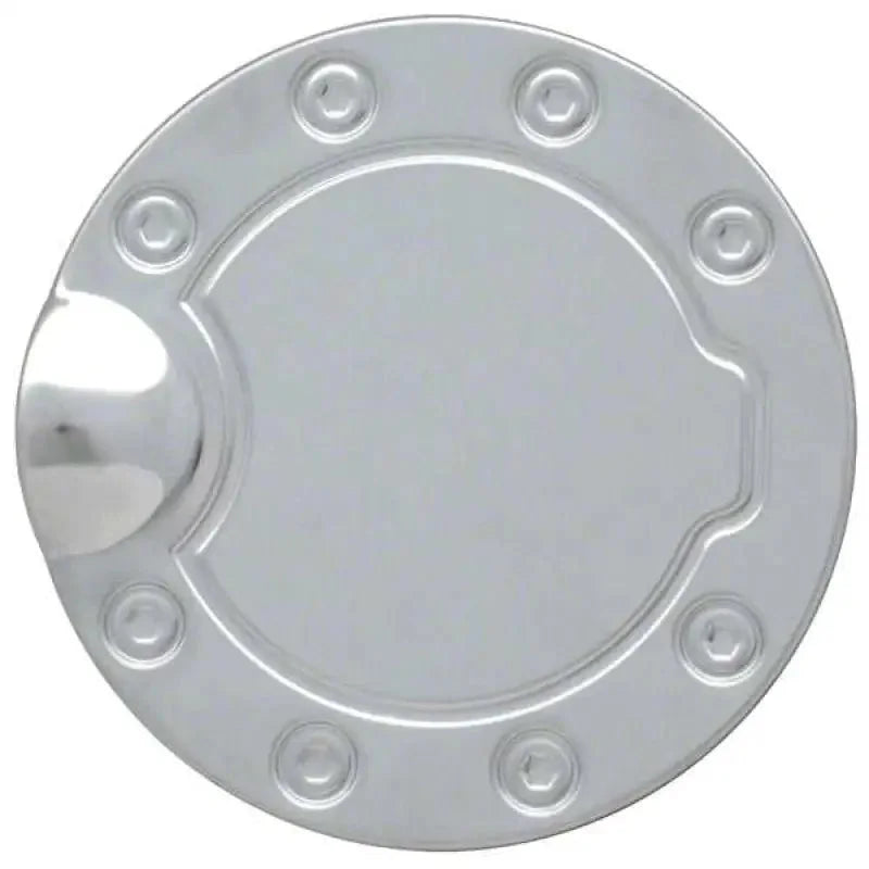 CCIGDC14 Coast2Coast Fuel Door Cover Polished