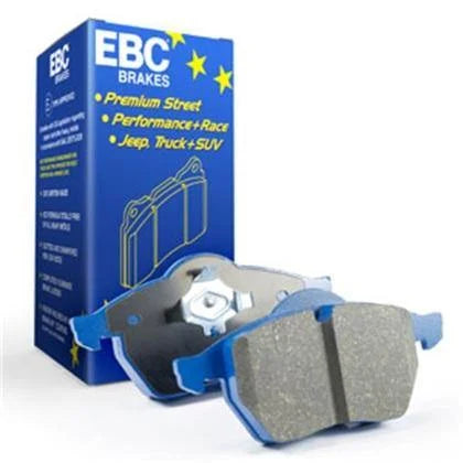 EBC Bluestuff Brake Pad Sets - Rear | 911 993 3.6 Carrera 4S