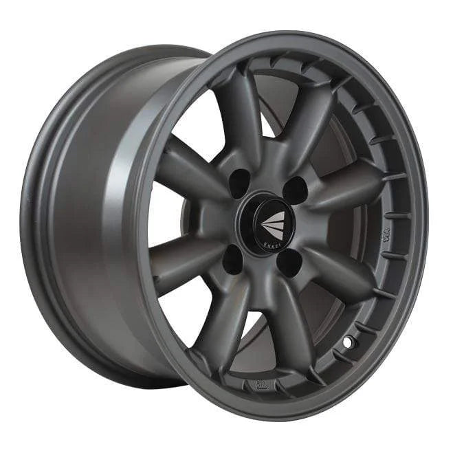 Enkei COMPE 15" 4x100 Matte Gunmetal