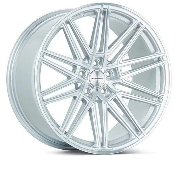 Vossen CV10 Wheel 19" (Silver Polished)