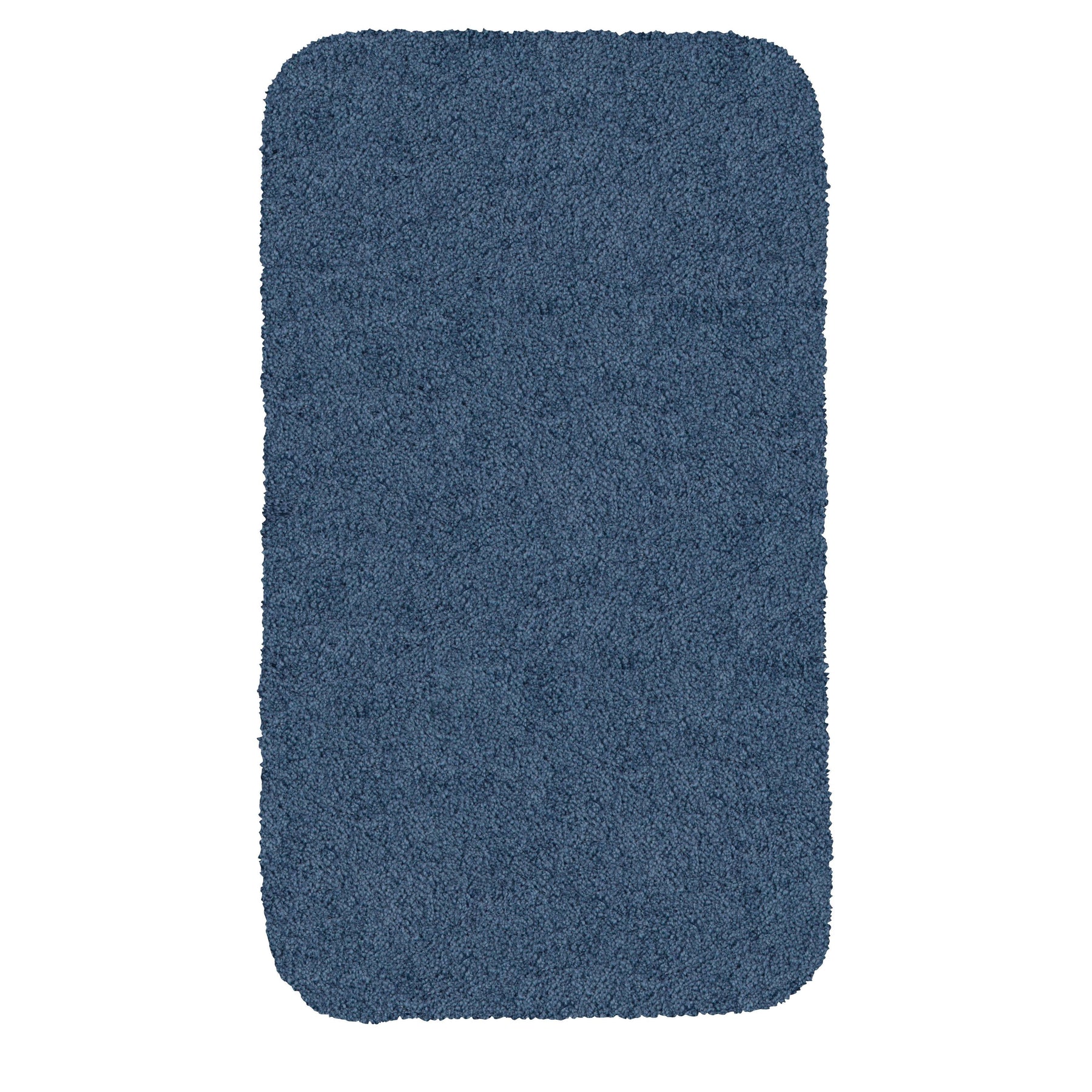 Mohawk Acclaim Bath Rug, 17" x 24" - Denim - Product image 1