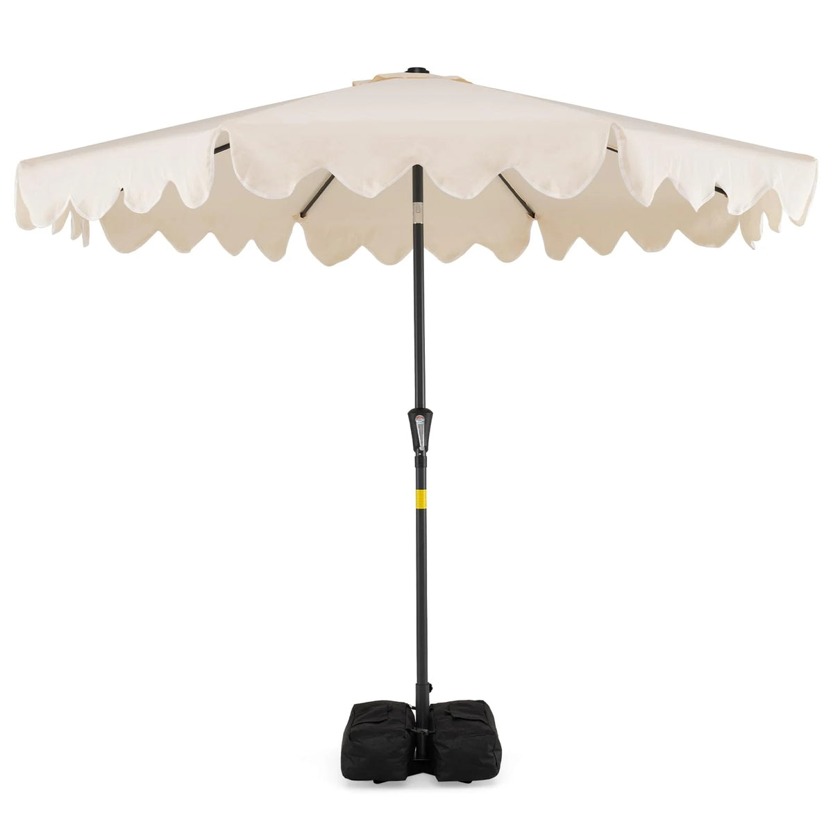 Tangkula 9 FT Patio Umbrella with Base Included - Product image 13