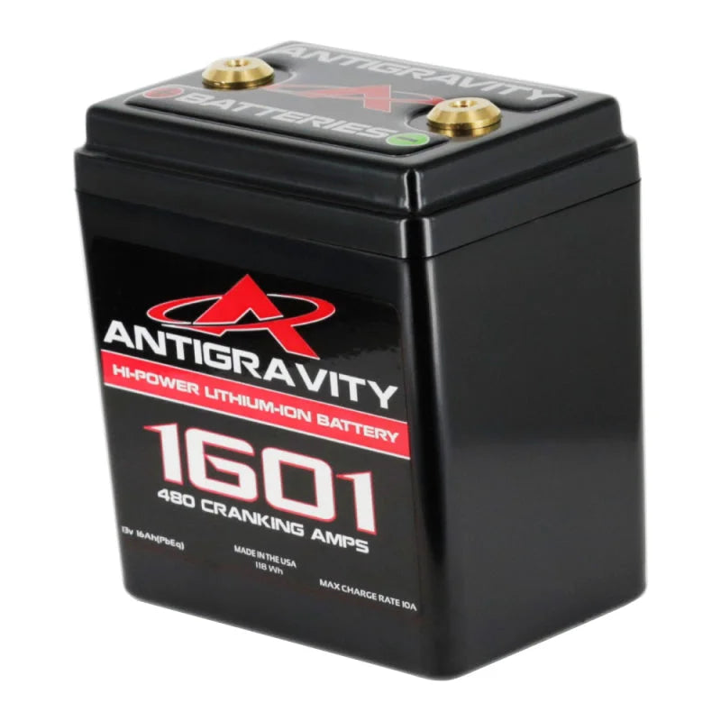 Antigravity 16-Cell Small Case Lithium Battery – Compact Lightweight Racing Battery