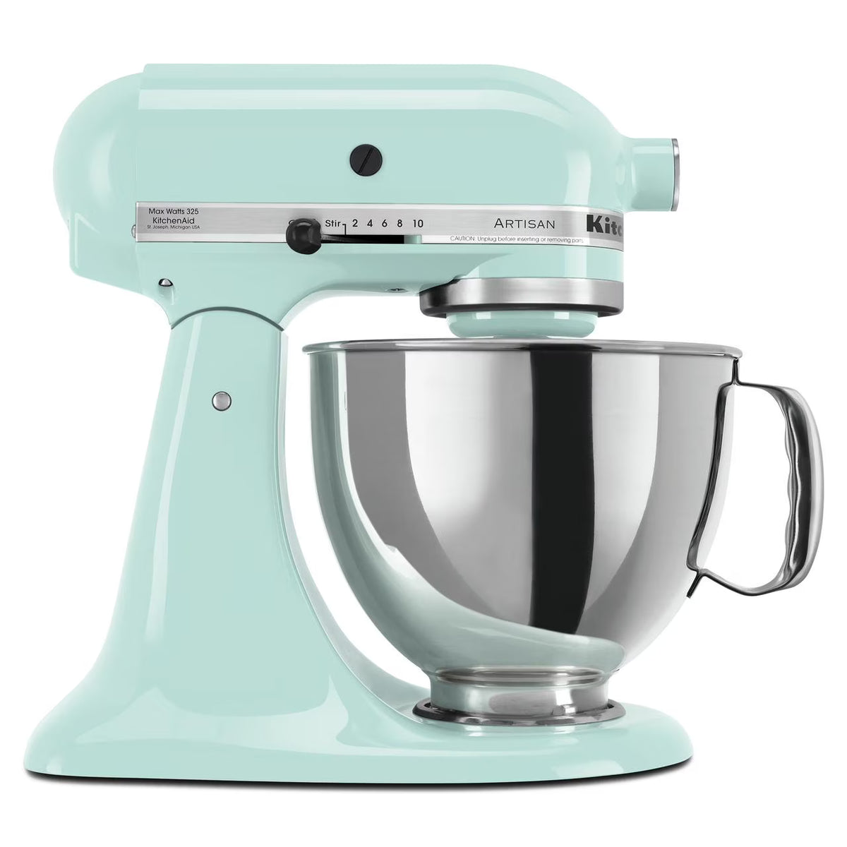 Kitchenaid Artisan Series 5 - Quart Tilt - Head Stand Mixer, Wildflower, KSM156CXWF - Product image 3