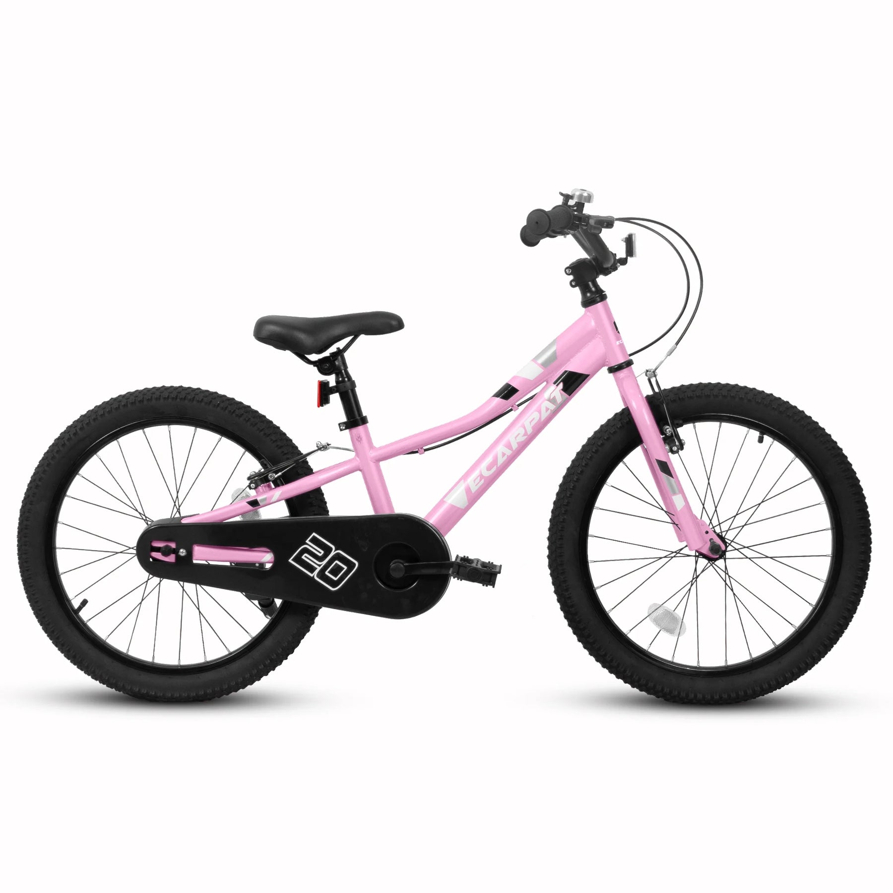 Ambifirner 20 in BMX Style Bike, Hi - Ten Carbon Steel Frame with Front V - Brake & Rear Coaster Brake - Product image 10
