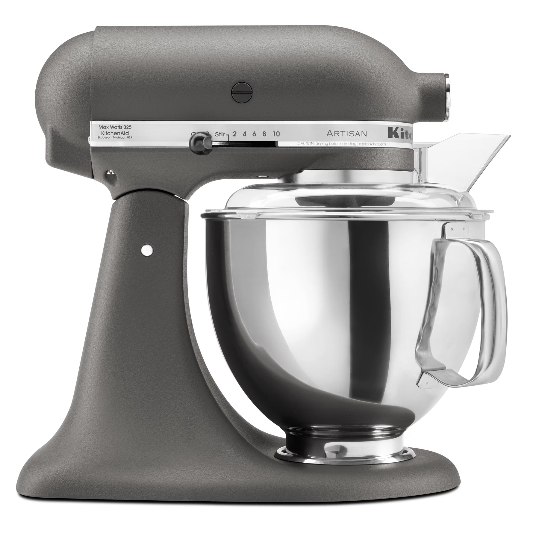 Kitchenaid Artisan Series 5 - Quart Tilt - Head Stand Mixer, Wildflower, KSM156CXWF - Product image 21