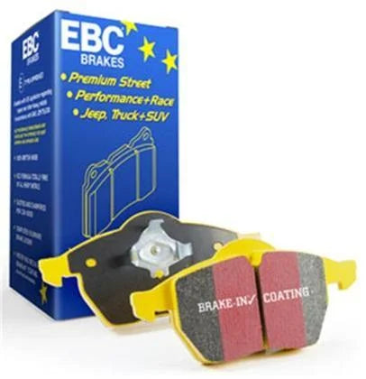 EBC Yellowstuff Brake Pad Sets - Front | 911 964 3.6 Carrera RS America