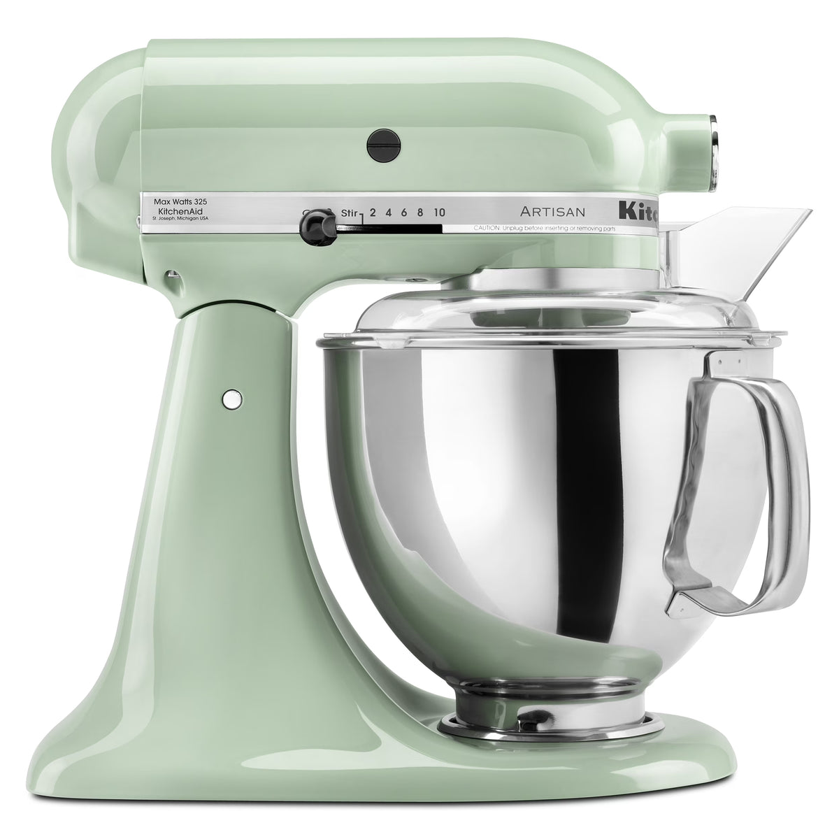 Kitchenaid Artisan Series 5 - Quart Tilt - Head Stand Mixer, Wildflower, KSM156CXWF - Product image 10