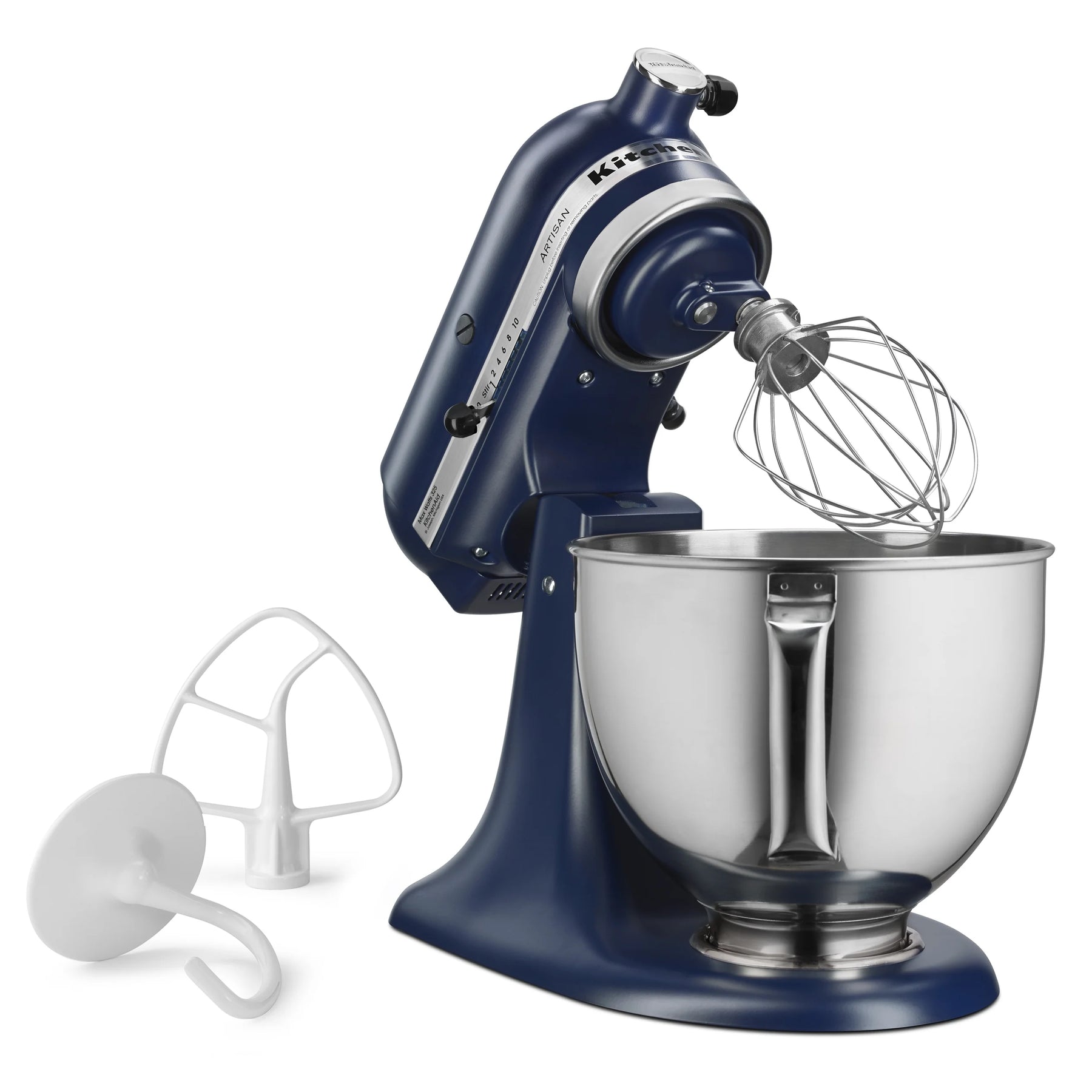 Kitchenaid Artisan Series 5 - Quart Tilt - Head Stand Mixer, Wildflower, KSM156CXWF - Product image 77