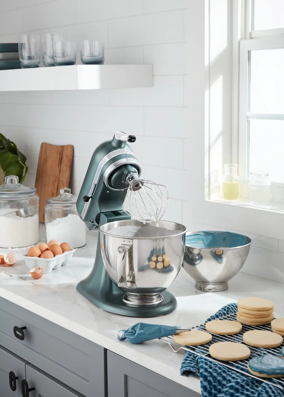 Kitchenaid Artisan Series 5 - Quart Tilt - Head Stand Mixer, Wildflower, KSM156CXWF - Product image 38