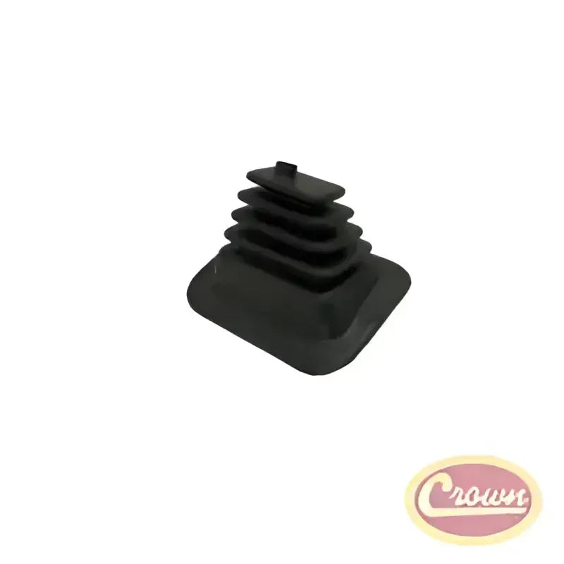 J5752009 Crown Automotive Transfer Case Shifter Boot For Use With All