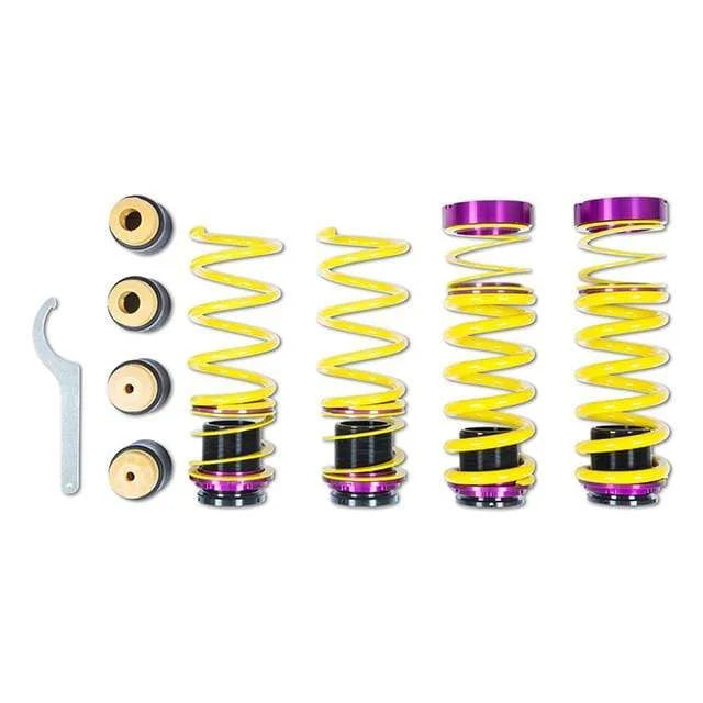 KW Height Adjustable Springs | Porsche 911 (992) Carrera S