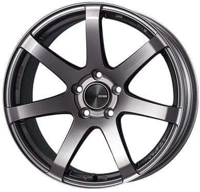 Enkei PF07 18" 5x100 Dark Silver