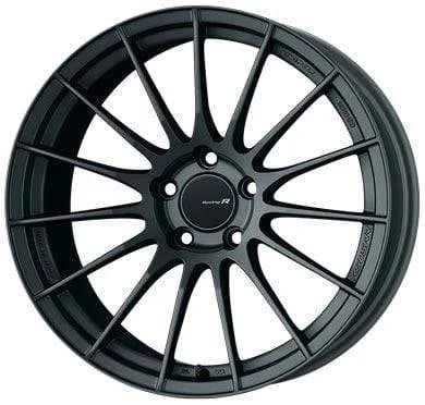 Enkei RS05-RR 18" 5x112 Matte Gunmetal