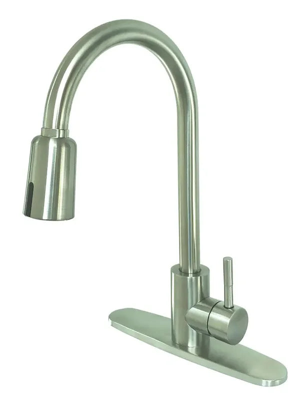 SLT4900TLN-A Amer Brass Touchless Sensor Kitchen Faucet Me