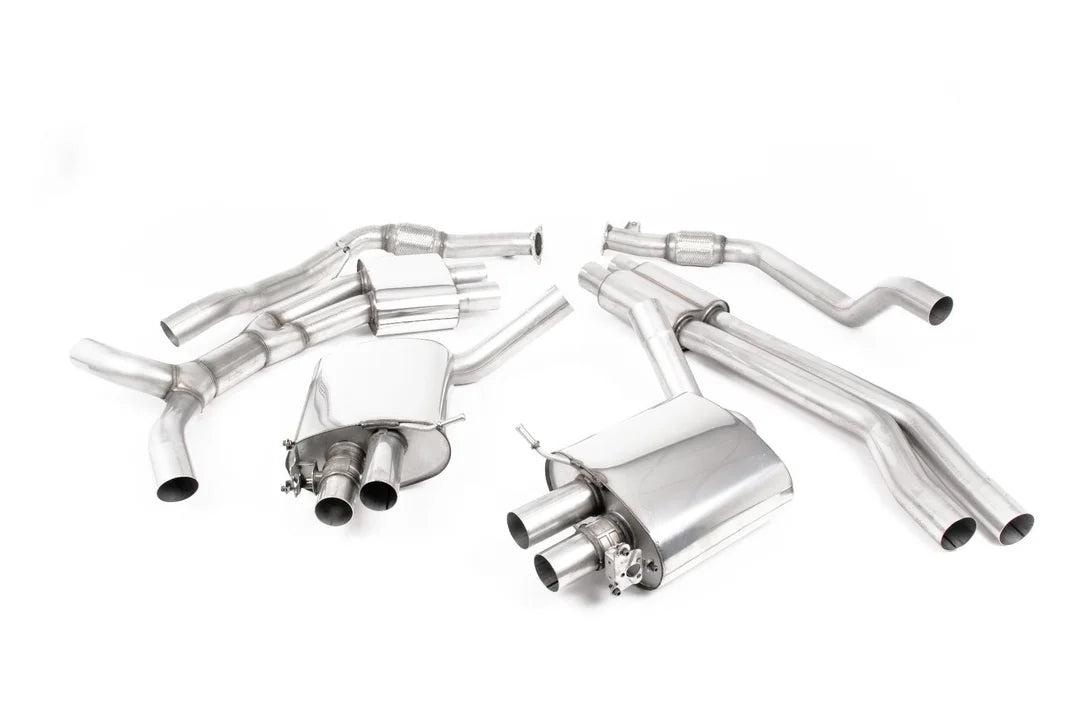 Milltek Performance Exhaust System (Audi RS5 B9 Coupe)