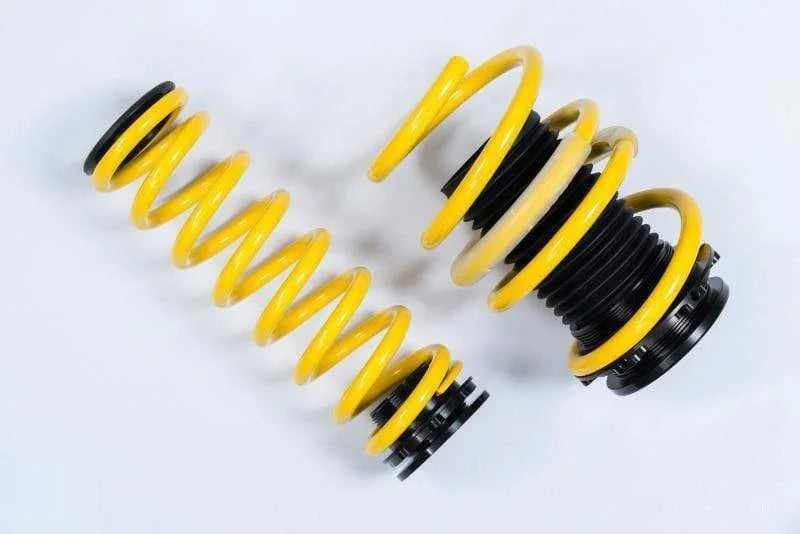 ST Suspension Adjustable Lowering Springs | Audi RS5 B9